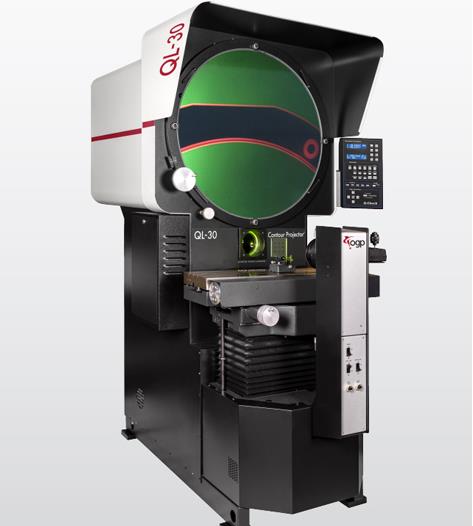 光学轮廓投影仪 光学轮廓投影仪